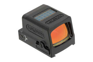 Holosun HE509 RD enclosed pistol red dot sight with ACSS Vulcan reticle and MOS mounting plate
